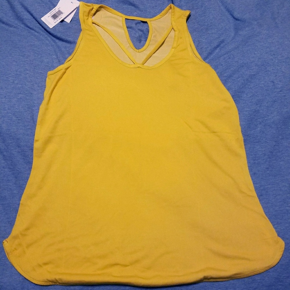 peach Portofino Tank